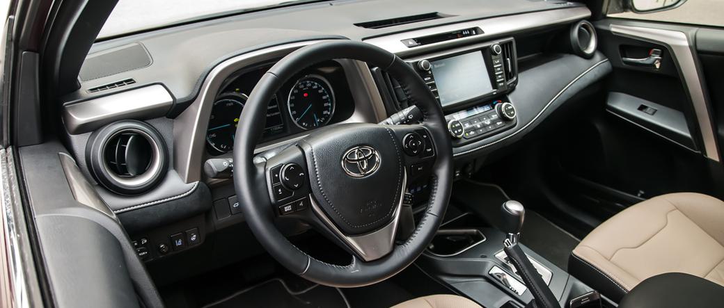 Toyota Safety Sense – Co To Za Systemy, Jak Działają W Toyocie Rav4 Hybrid - Super Express - Wiadomości, Polityka, Sport