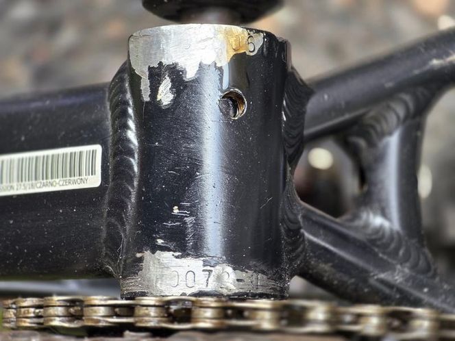 Motocykl, rowery i sejf na posesji w powiecie górowskim. 39-latek z zarzutami