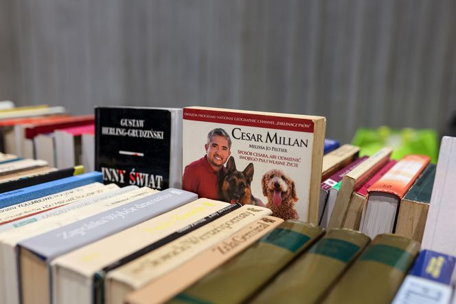 Targi Książki w Katowicach to okazja do zdobycia autografów pisarzy