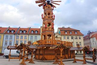 Przygotowania do Bydgoskiego  Jarmarku Świątecznego