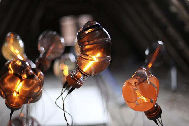 Must have w oświetleniu wnętrz: Growing Lampshades
