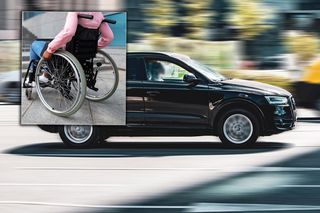 Nietrzeźwy 28-latek staranował niepełnosprawną kobietę! Czy to on zawinił? [AKTUALIZACJA]