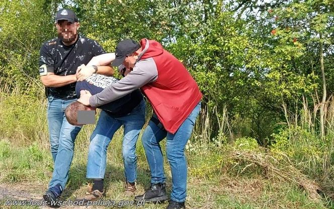 Zarzut zabójstwa dla 33-latka po tragedii w Koluszkach