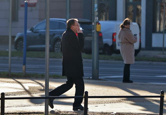 Mariusz Kamiński. Z limuzyny do starego rzęcha