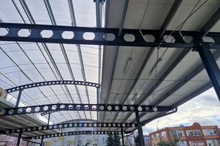 Targowisko miejskie przy ul. Mickiewicza w Toruniu. Tak wygląda w nowej odsłonie