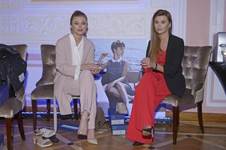 Joanna Opozda pokazała młodszą siostrę. Podobne? 