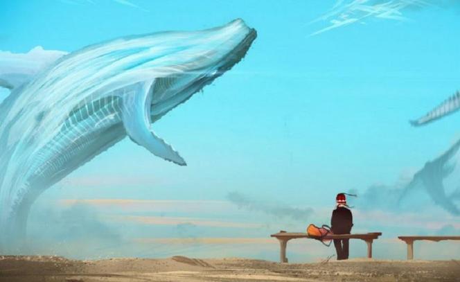 Niebieski Wieloryb - o co chodzi? Na czym polega niebezpieczna gra nastolatków