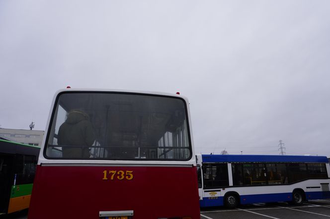 Katarzynki 2024 - wystawa autobusów przy Galerii Panorama