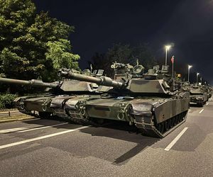 Próba przed Świętem Wojska Polskiego. Wisłostrada znów sceną wielkiej defilady