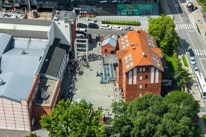 Muzeum Powstania Warszawskiego w Warszawie