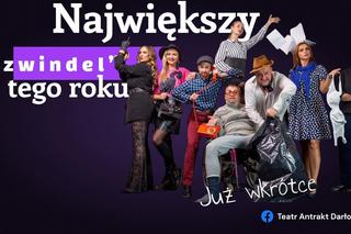 Premiera nowego spektaklu w Darłowie