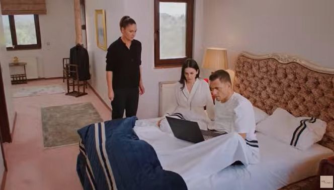 Miłość i nadzieja odc. 278. Yildiz, Bahar, Kuzey