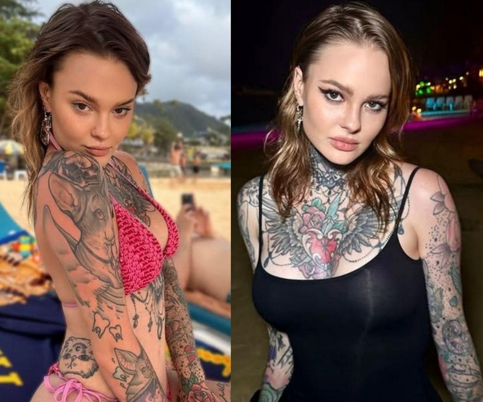 Plażowa królowa! Monika Miller zaskoczyła kreacjami na wakacjach