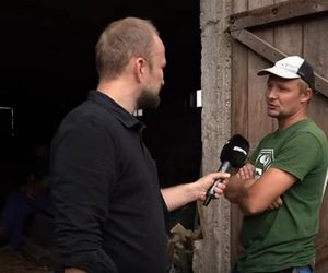 Polacy nie boją się rosyjskich żołnierzy. Złapię za widły, ale nie będę uciekać