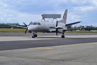 Drugi polski Saab 340AEW