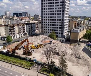 Hotel Światowit zniknął z powierzchni ziemi