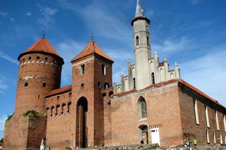 Reszel - klimatyczne miasteczko na Warmii i Mazurach