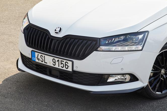 Skoda Fabia Combi Monte Carlo