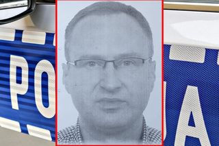 Zaginął Mirosław Starczewski z Częstochowy. Od kilku dni nie nawiązał kontaktu z bliskimi
