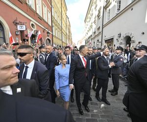  Karol Nawrocki przejmuje symboliczne zwierzchnictwo nad Orderem Orła Białego i Orderem Odrodzenia Polski