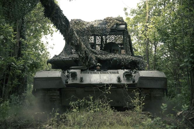 Ukraina z gwarancjami bezpieczeństwa na wzór art. 5 NATO