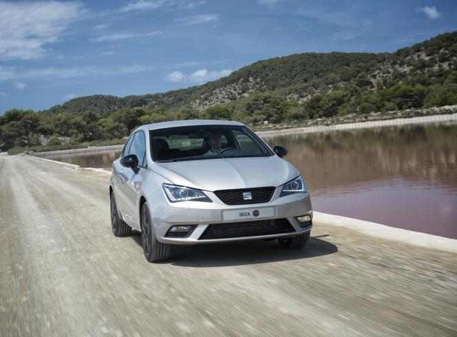 Seat Ibiza 30th Anniversary Limited Edition