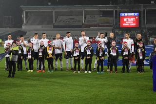 Górnik wygrywa wysoko na koniec roku. Jagiellonia pokonana na Arenie Zabrze [ZDJĘCIA KIBICÓW]