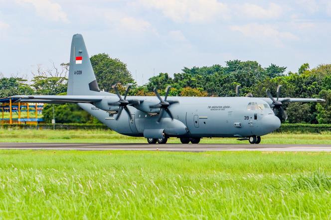 C-130J-30 Super Hercules 