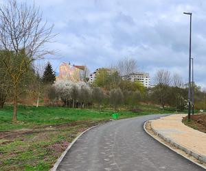 To miejsce kochają mieszkańcy Lublina! Już niedługo zakończą się prace w Parku Rury