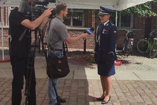 Święto Policji 2022 w Toruniu. Tak wyglądały obchody na starówce