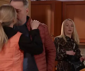 Pierwsza miłość, odcinek 3638: Bartek wybierze Ewelinę, a nie Emilkę! Nie powie jej o nocy z byłą żoną? - ZDJĘCIA, ZWIASTUN