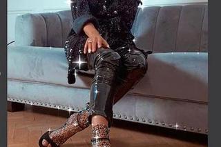 Małgorzata Rozenek inwestuje w buty
