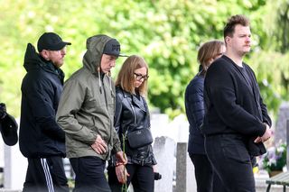 Joka nie żyje. Pogrzeb rapera w Katowicach