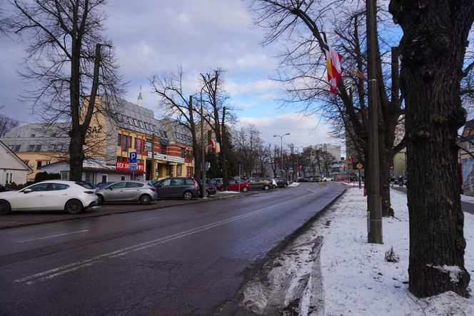 Ulica Św. Rocha w Białymstoku zmieni się nie do poznania