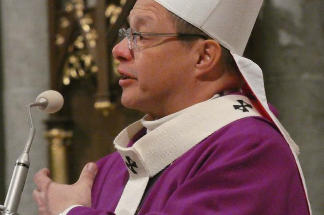 Abp Grzegorz Ryś: msza za Pawła Adamowicza. Bóg w was wierzy!