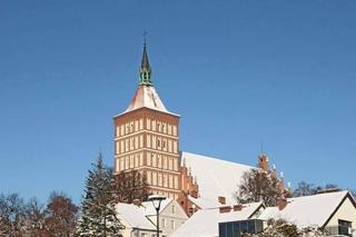 Zabytkowa katedra św. Jakuba w Olsztynie zostanie wyremontowana. Takich prac nie było od 100 lat [ZDJĘCIA]