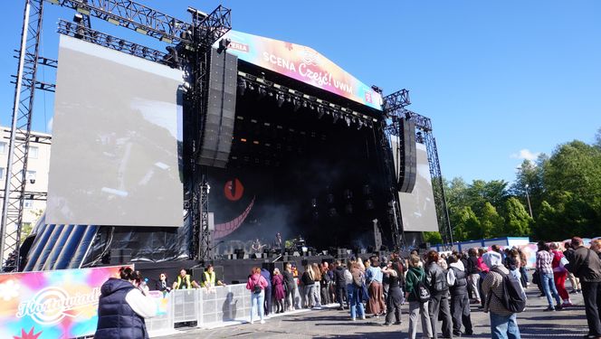Kortowiada 2025. Tak się bawiliście pierwszego dnia olsztyńskich juwenaliów!