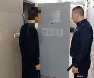 Zabójstwo na kampusie UW. Policja opublikowała wstrząsające nagranie. Pokazali wszystko