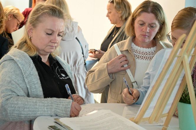 III Forum Organizacji Pozarządowych w Gminie Zbuczyn