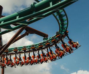 Park rozrywki Hossoland