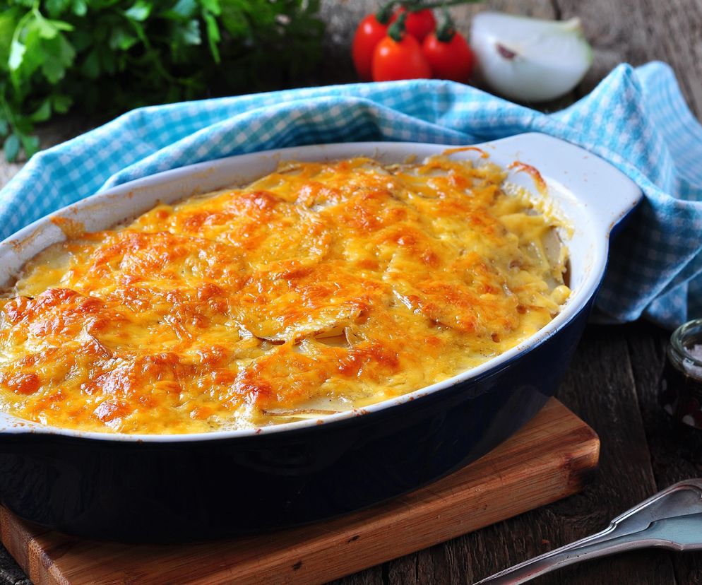 Ciekawy obiad wcale nie musi być skomplikowany. To chili zapiekane z ziemniakami uda się nawet laikom