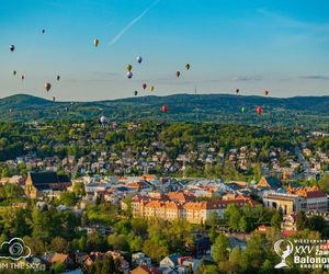 Balony nad Krosnem