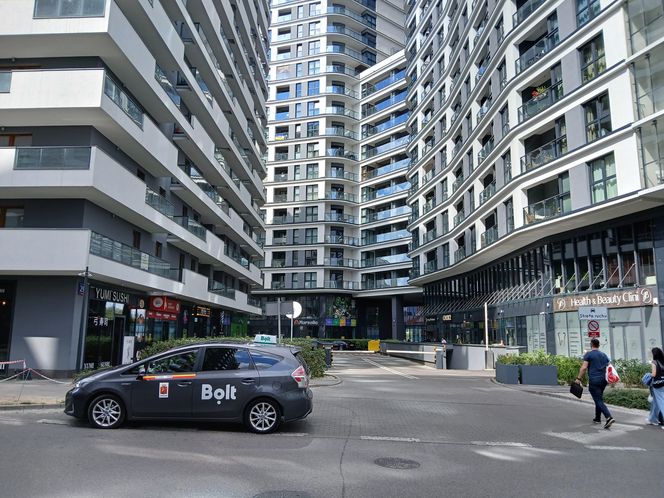 Osiedle Bliska Wola Tower w Warszawie