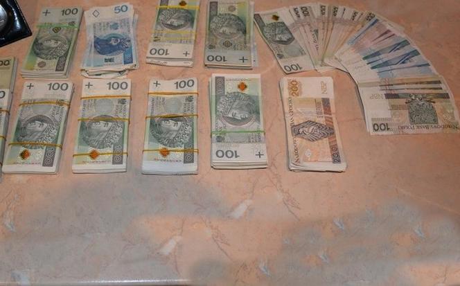 Domek letniskowy służył za przydomową fabrykę papierosów [ZDJĘCIA]