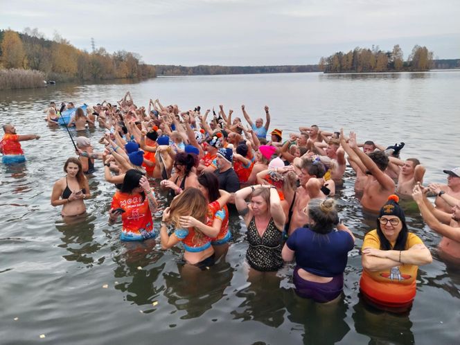 Rozpoczęcie sezonu nad zalewem Chechło-Nakło