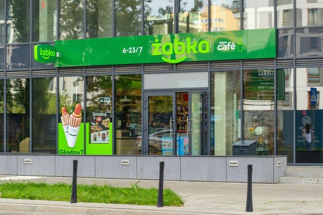 Żabka