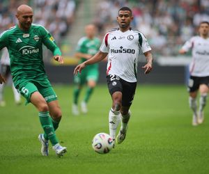 Legia Warszawa - Radomiak Radom