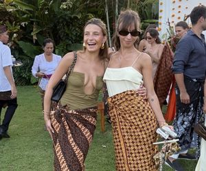 Julia Wieniawa na Bali