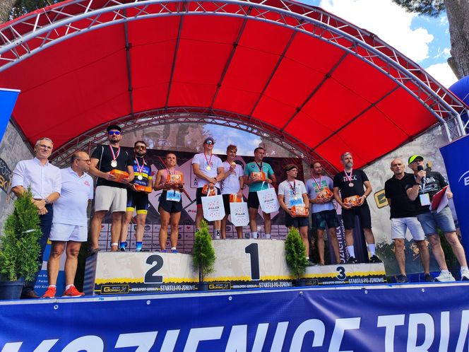 Enea Kozienice Triathlon 2025
