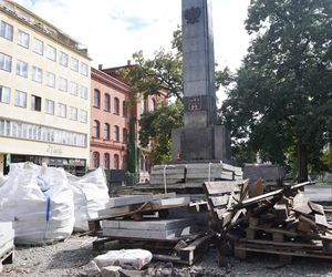 Przebudowa Placu Wolności w Bydgoszczy